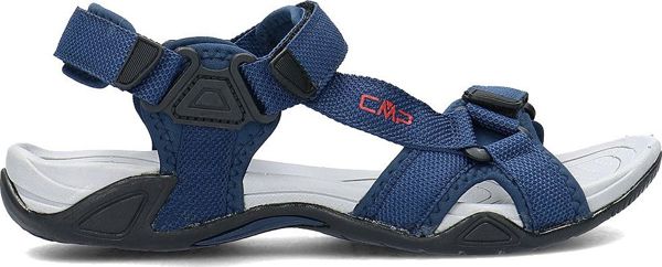 CMP Ανδρικά Σανδάλια Hamal Hiking Sandal Marine μ. 45 (38Q9957-M919)