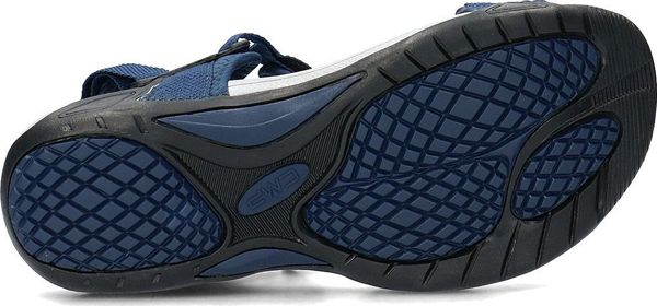 CMP Ανδρικά Σανδάλια Hamal Hiking Sandal Marine μ. 45 (38Q9957-M919)