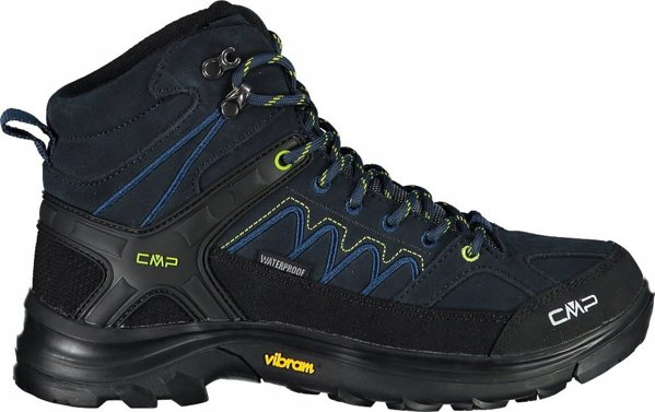 CMP CMP Moon Mid WP Kids 31Q4794-N950 Granatowe 36
