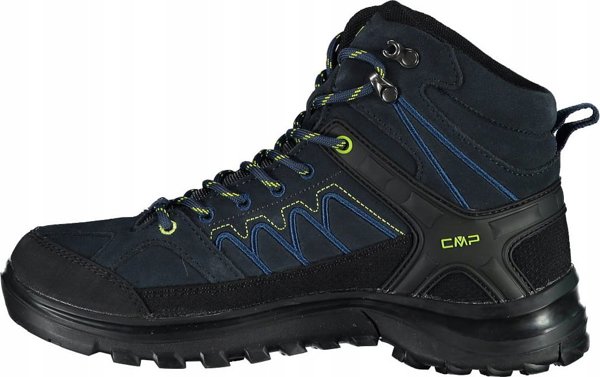 CMP CMP Moon Mid WP Kids 31Q4794-N950 Granatowe 36