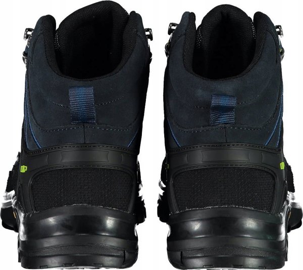 CMP CMP Moon Mid WP Kids 31Q4794-N950 Granatowe 36