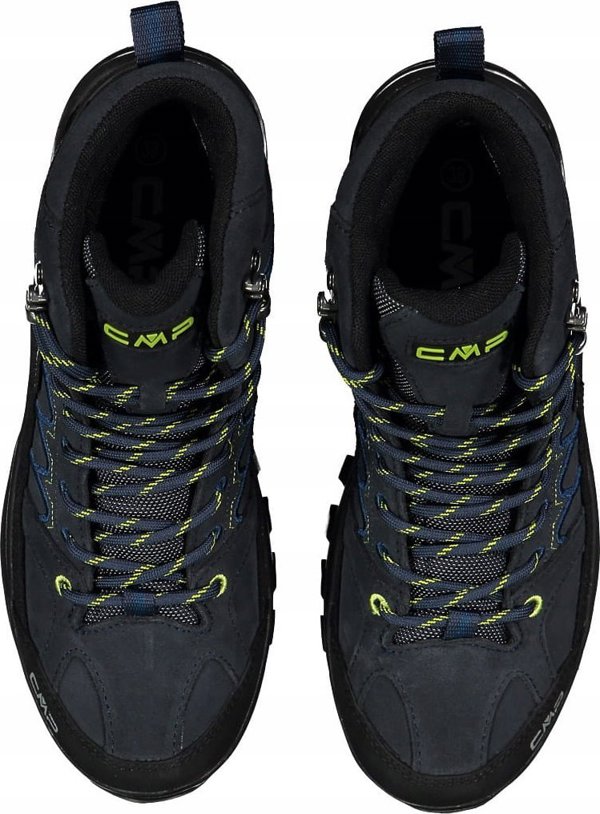 CMP CMP Moon Mid WP Kids 31Q4794-N950 Granatowe 36