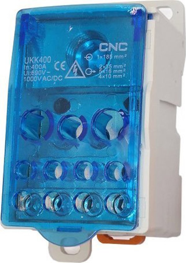 CNC CNC Ακροδέκτες διανομής 400A