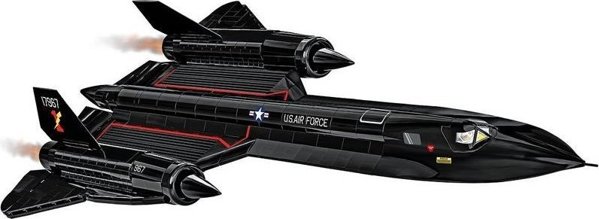 Cobi Κλοκί Σαμόλοτ Lockheed SR-71 1374 στοιχεία