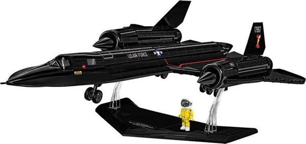 Cobi Κλοκί Σαμόλοτ Lockheed SR-71 1374 στοιχεία