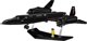 Cobi Κλοκί Σαμόλοτ Lockheed SR-71 1374 στοιχεία