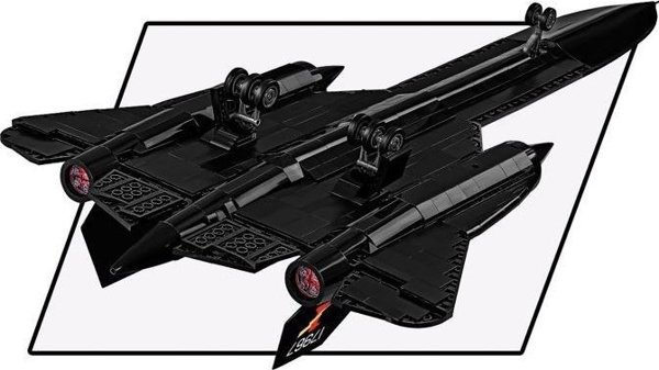 Cobi Κλοκί Σαμόλοτ Lockheed SR-71 1374 στοιχεία