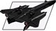 Cobi Κλοκί Σαμόλοτ Lockheed SR-71 1374 στοιχεία