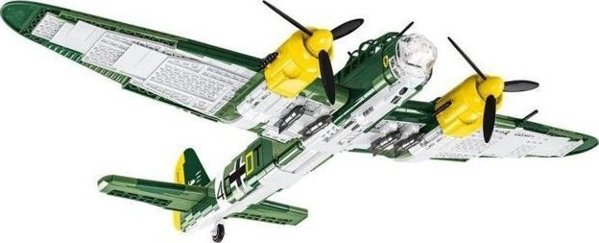 Cobi Κομμάτια Junkers JU-88 1160 στοιχεία