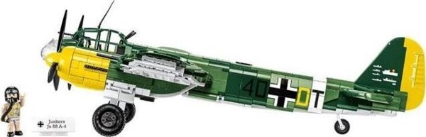 Cobi Κομμάτια Junkers JU-88 1160 στοιχεία
