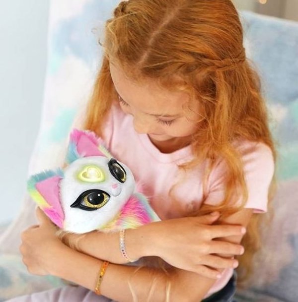 Διαδραστικό Γατάκι Zoey που μιλάει Πολωνικά 100 φράσεις Cobi