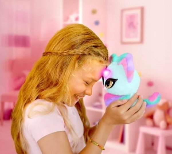 Διαδραστικό Γατάκι Zoey που μιλάει Πολωνικά 100 φράσεις Cobi