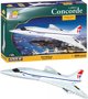 Cobi Historical Collection Concorde G-BBDG (1917)