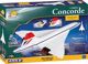 Cobi Historical Collection Concorde G-BBDG (1917)
