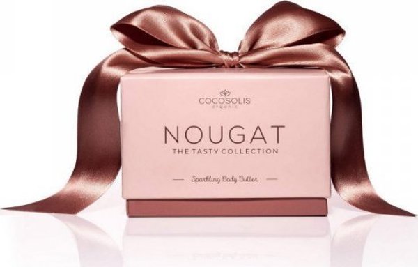 cocosolis Βάλσαμο Σώματος Nougat Cocosolis Piana (250 ml)