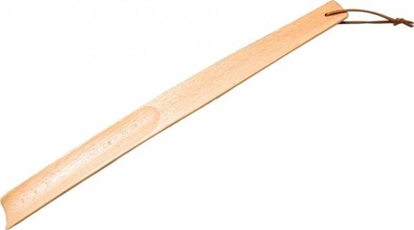 Coccine Ξύλινο Κόρνο Παπουτσιών 38 cm - Εργονομικό Υπόδημα