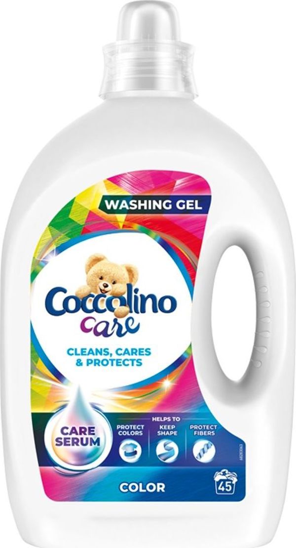 Coccolino UNILEV*COCCOLINO CARE GEL 1.8L ΧΡΩΜΑ&