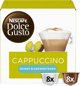 Κάψουλες καφέ NESCAFE(r) Dolce Gusto(r) Skinny Cappuccino, 8+8 τεμ.