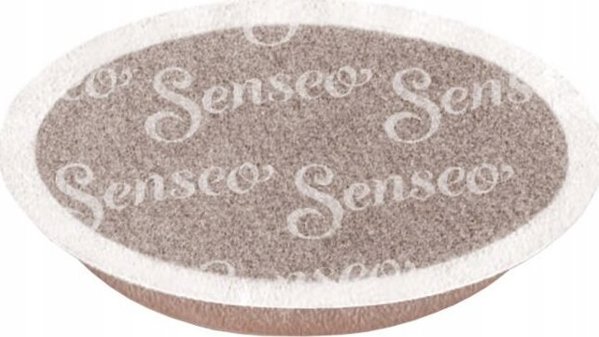 Επιθέματα καφέ Jacobs Douwe Egberts SENSEO(r) EXTRA STRONG, 36 τεμ.