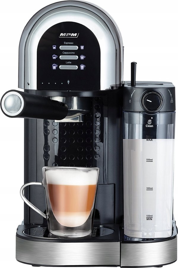 Μηχανή καφέ MPM MKW-14M