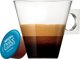 Κάψουλες καφέ NESCAFE(r) Dolce Gusto(r) Παλέρμο, 16 τεμ.