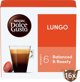 Κάψουλες καφέ NESCAFE(r) Dolce Gusto(r) Lungo, 16 τεμ.