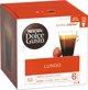 Κάψουλες καφέ NESCAFE(r) Dolce Gusto(r) Lungo, 16 τεμ.