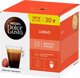 Κάψουλες καφέ NESCAFE(r) Dolce Gusto(r) Lungo, 16 τεμ.