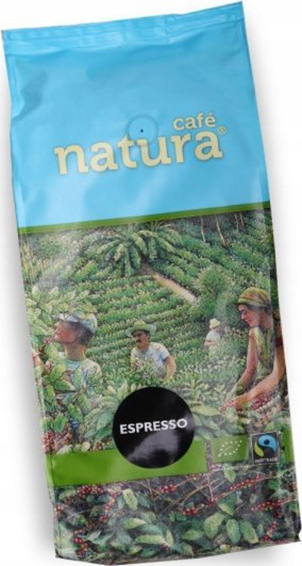 Κόκκοι καφέ Cafe Natura Espresso, 1 kg