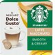 Κάψουλες καφέ συμβατές με NESCAFE(r) Dolce Gusto(r) Starbucks Latte Macchiato, 6 + 6 τεμ.