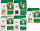Κάψουλες καφέ συμβατές με NESCAFE(r) Dolce Gusto(r) Starbucks Latte Macchiato, 6 + 6 τεμ.