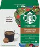 Κάψουλες καφέ συμβατές με NESCAFE(r) Dolce Gusto(r) Starbucks Latte Macchiato, 6 + 6 τεμ.