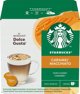 Κάψουλες καφέ συμβατές με NESCAFE(r) Dolce Gusto(r) Starbucks Latte Macchiato, 6 + 6 τεμ.