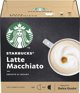 Κάψουλες καφέ συμβατές με NESCAFE(r) Dolce Gusto(r) Starbucks Latte Macchiato, 6 + 6 τεμ.