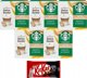 Κάψουλες καφέ συμβατές με NESCAFE(r) Dolce Gusto(r) Starbucks Latte Macchiato, 6 + 6 τεμ.