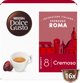 Κάψουλες καφέ NESCAFE(r) Dolce Gusto(r) Roma, 16 τεμ.