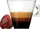 Κάψουλες καφέ NESCAFE(r) Dolce Gusto(r) Roma, 16 τεμ.