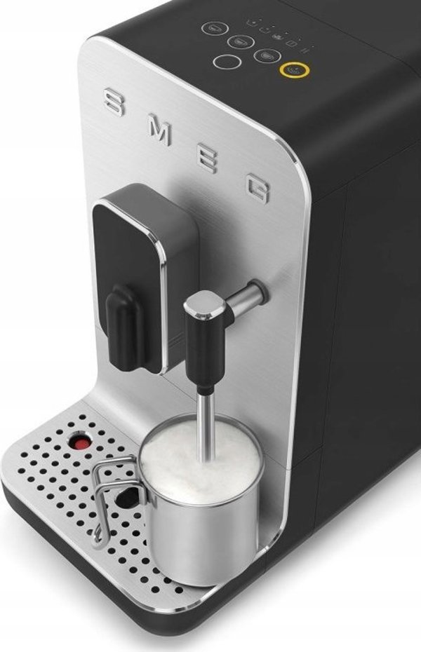 Coffee machine Smeg BCC12BLMEU