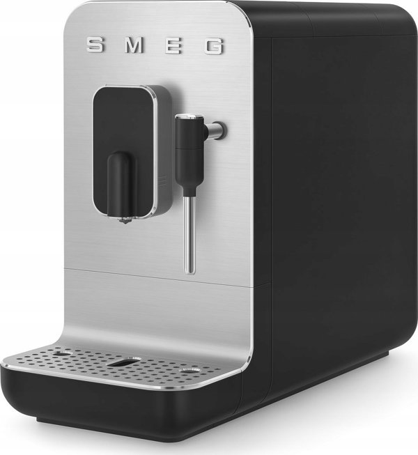 Coffee machine Smeg BCC12BLMEU