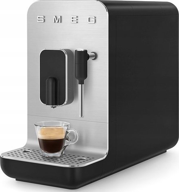 Coffee machine Smeg BCC12BLMEU