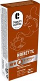 Κάψουλες καφέ συμβατές με Nespresso(r) Charles Liegeois Noisette, 10 τεμ.