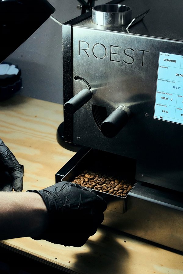 COFFEE PLANT - Έντονο Espresso 250g