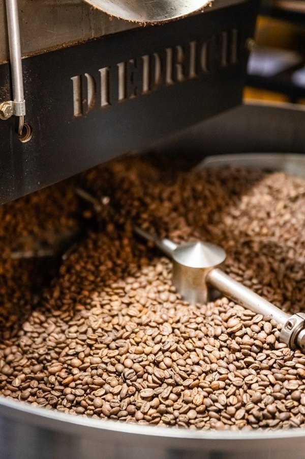 COFFEE PLANT - Έντονο Espresso 250g