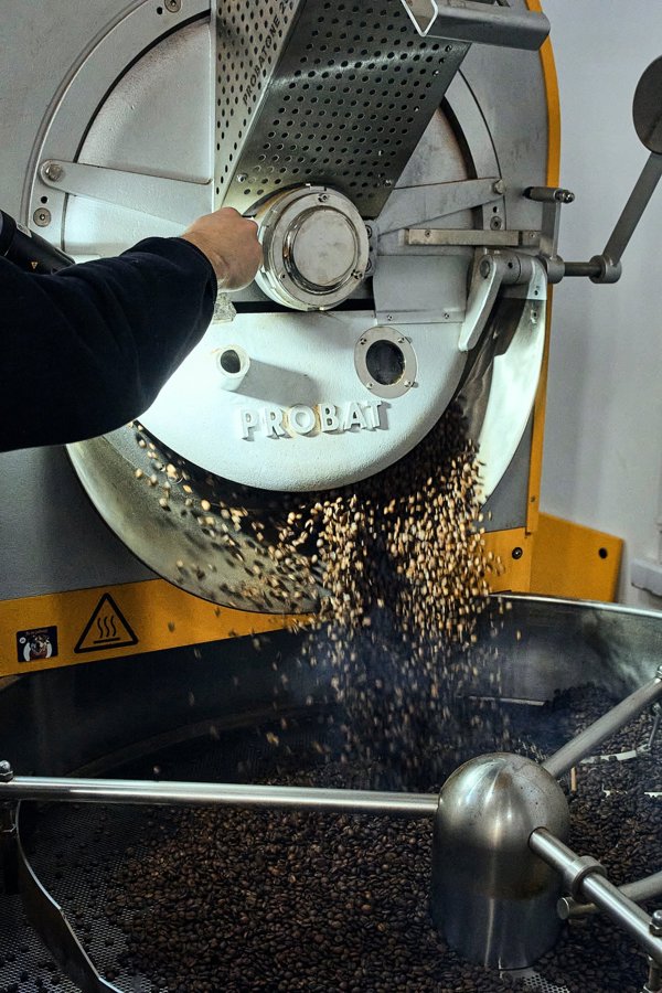 COFFEE PLANT - Έντονο Espresso 250g