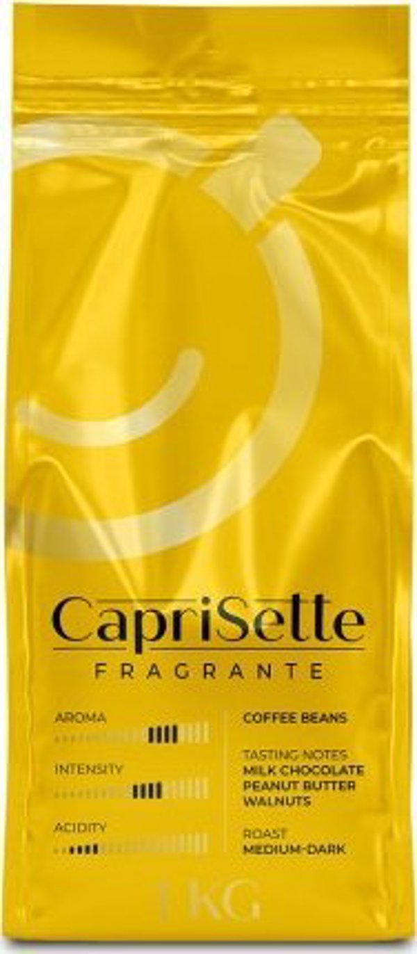 Κόκκοι καφέ Caprisette Fragrante, 250 g