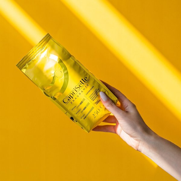 Κόκκοι καφέ Caprisette Fragrante, 250 g