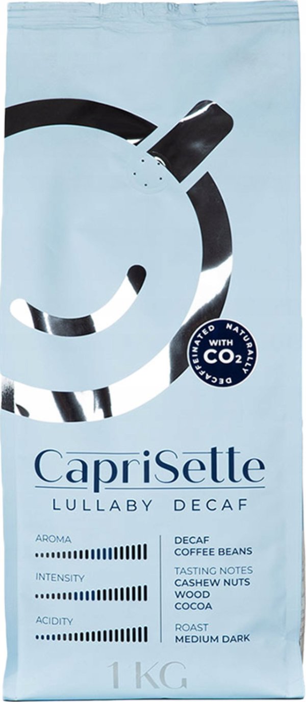 Κόκκοι καφέ Caprisette Professional, 1 κιλό
