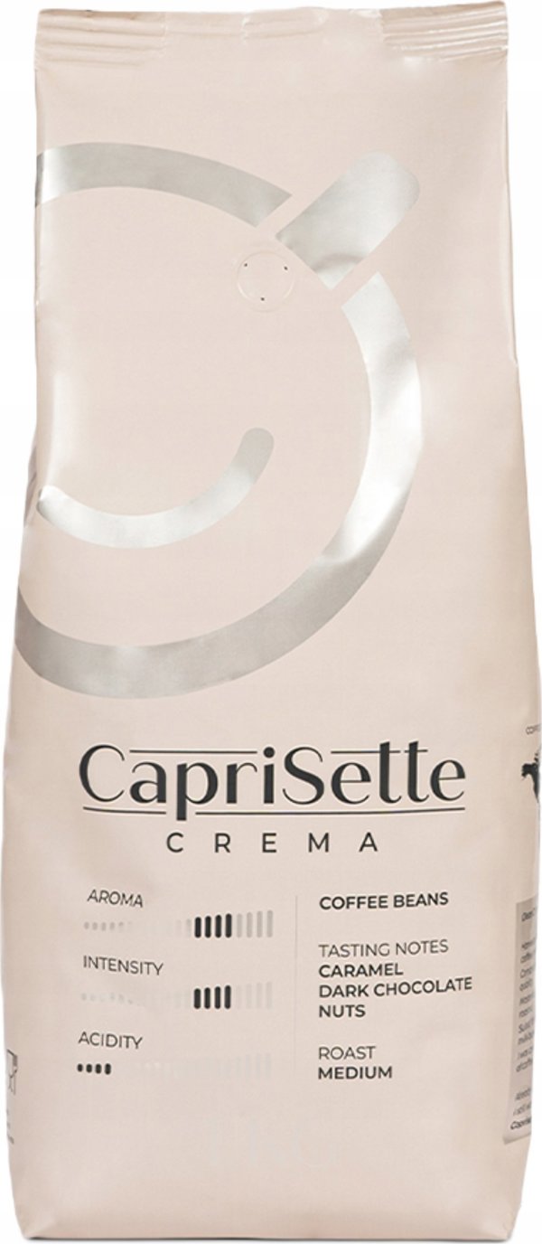 Κόκκοι καφέ Caprisette Professional, 1 κιλό