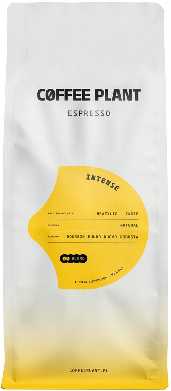 COFFEE PLANT - Έντονο Espresso 1kg