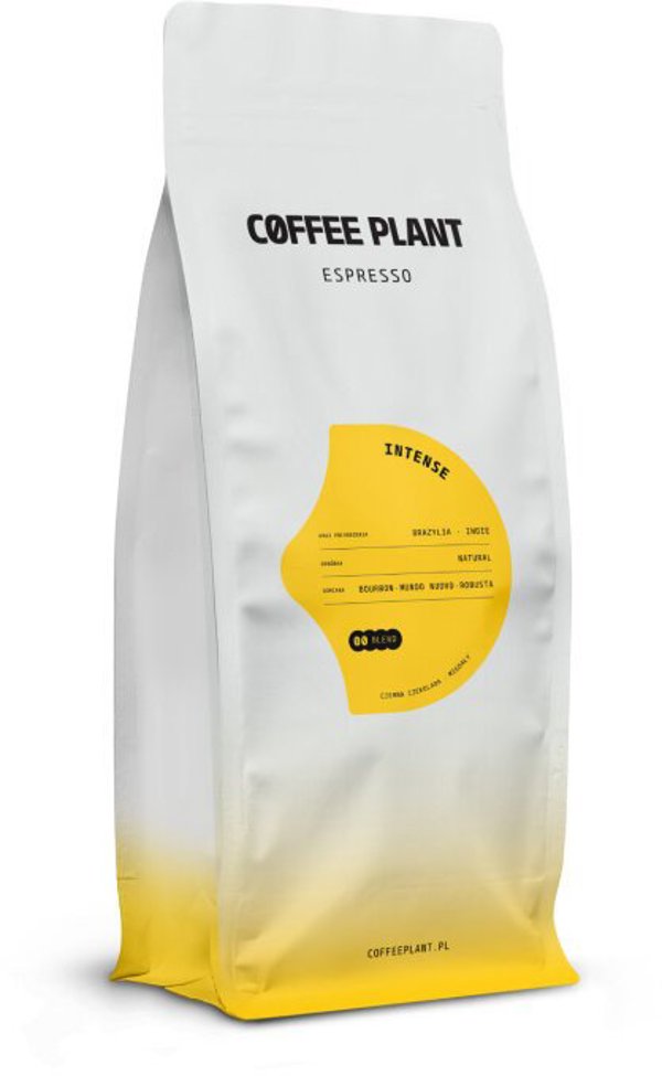 COFFEE PLANT - Έντονο Espresso 1kg